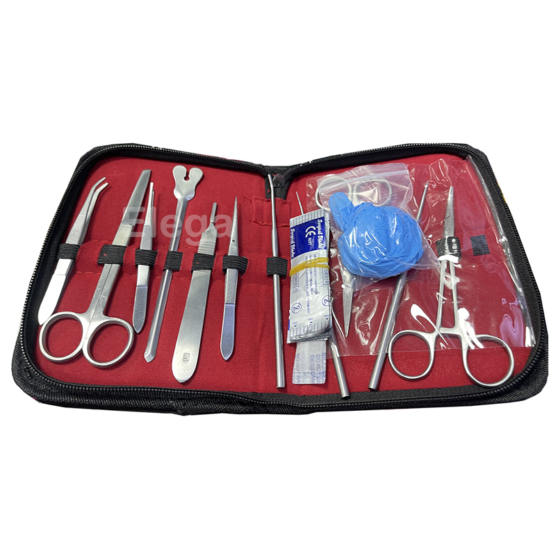 Dissecting Instruments Kit Medical Student Entomology Practice Dissection Kit Set