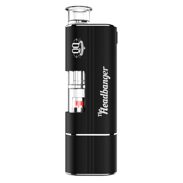 Airistech 1500 мАч вейп-ручка dip and dab 2 в 1 кварта нагревательный восковой испаритель airis headbanger вейп-ручка