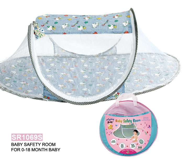 hollee SR1069S baby mosquito net unisex