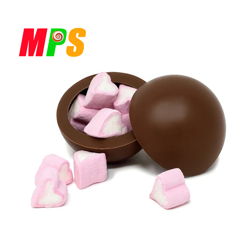 Factory Price Delicious Big Size Hand Made Milk Cocoa Bombs With Marshmallow