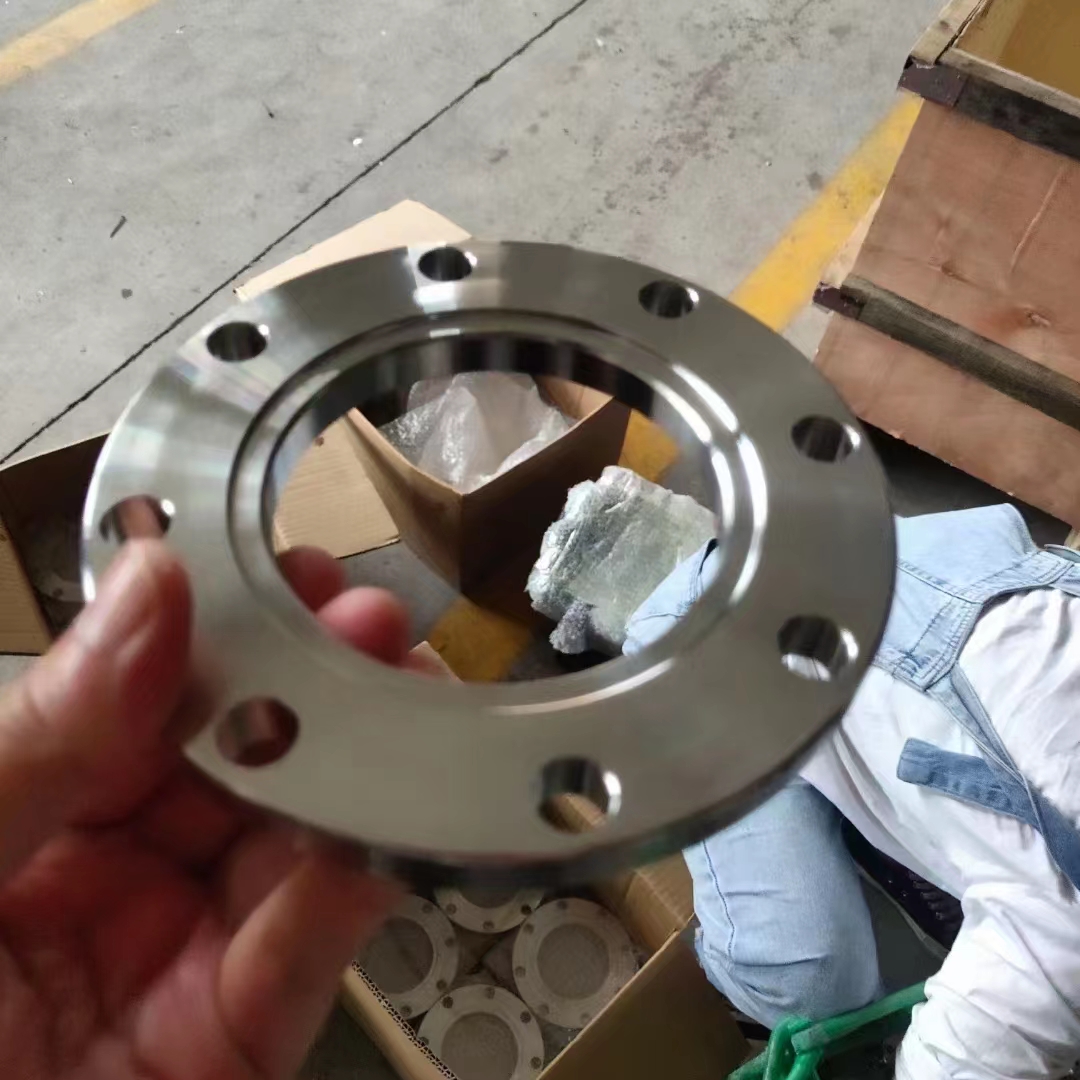 Фланец из нержавеющей стали ASTM A182 F316