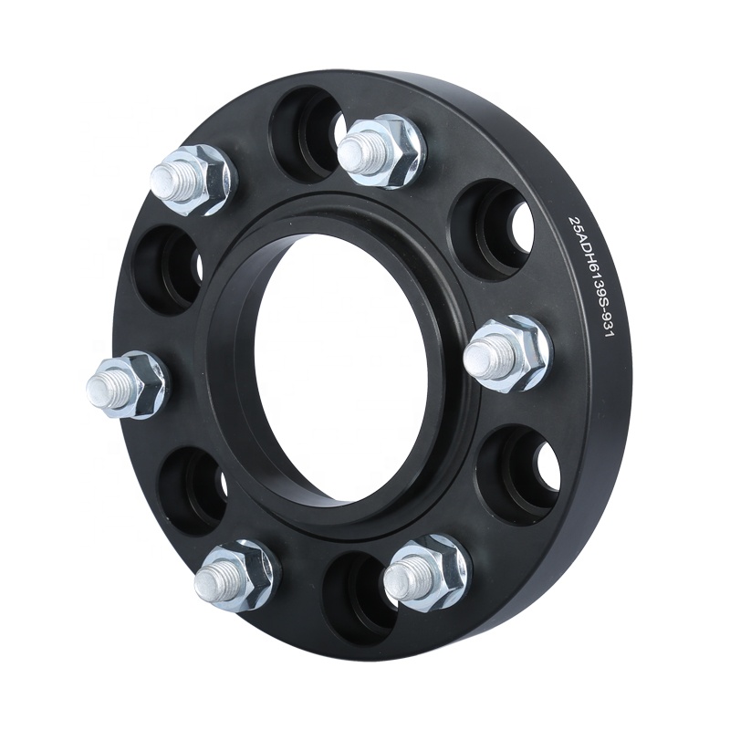 25 мм 6x139,7 CB93.1 кованые Hubcentric распорка колеса 6x6,5 ''для Ford rnager wildtrak T5 T6 T7