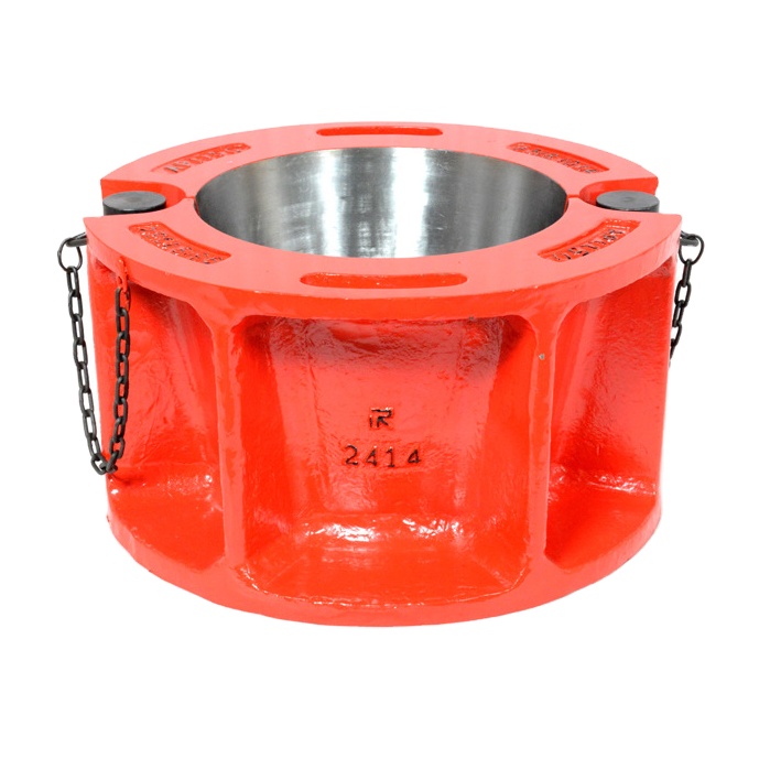 Petrolem equipment API Spider Wellhead Tools API 7k 100T Silps for wellhead drilling