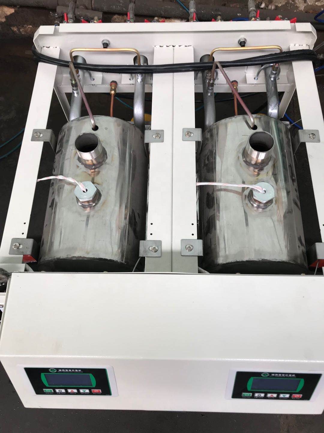 WENSUI новый дизайн 6Kw 2-в-1 пластиковый контроллер температуры пресс-машина