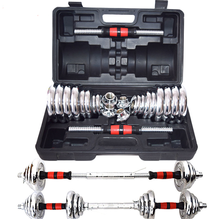 Buy_Cheap_Dumbbells_Set Домашний Тренажерный Зал Оборудование Dumbbells_Buy_Online Тяжелая атлетика дешевые наборы гантелей