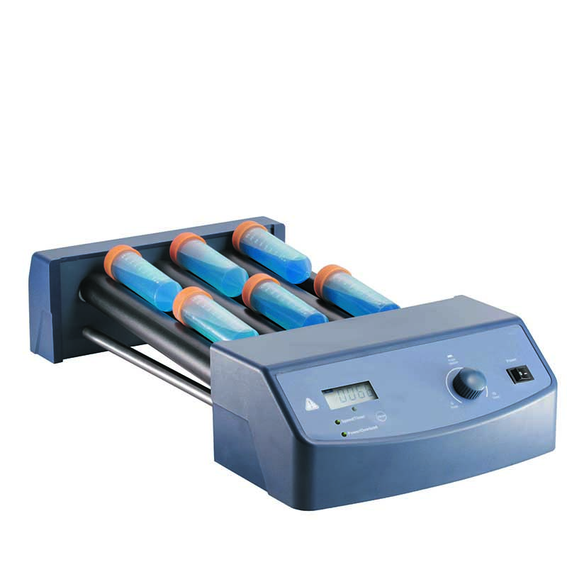 MX-T6-Pro Standard roller mixer adjustable speed experimental roller mixer / LCD number