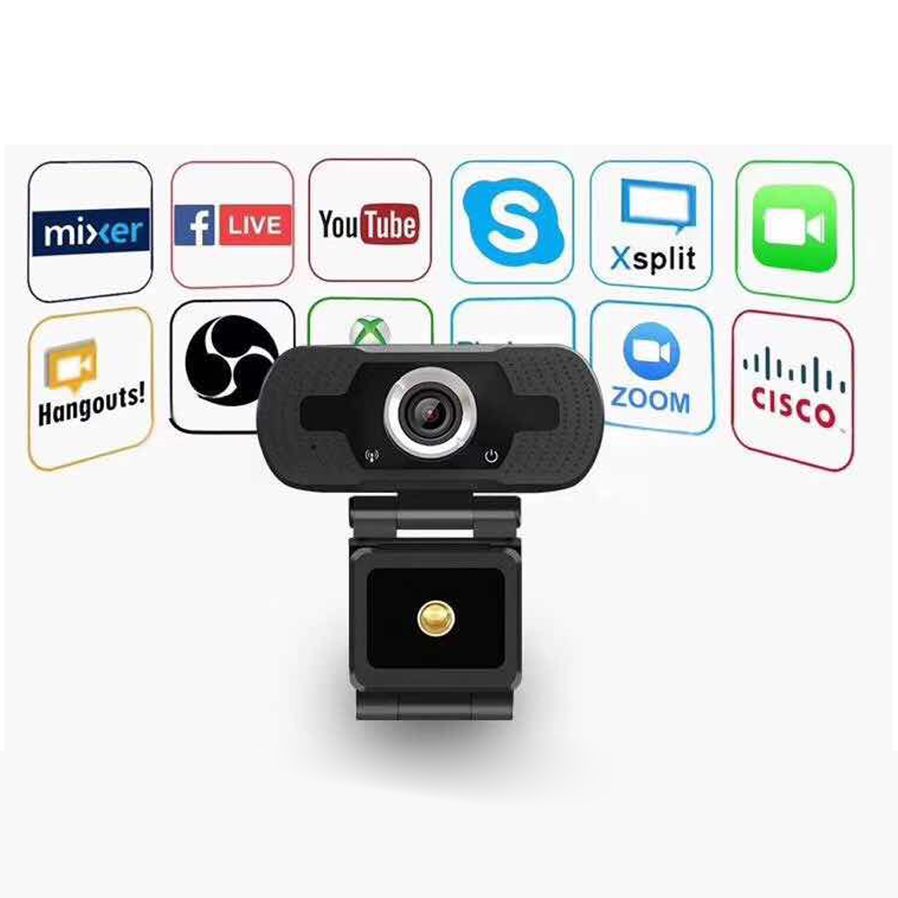 Фабричная оптовая цена USB веб-камеры высокой четкости поворотный HD 480P 720P 1080P Веб-камера