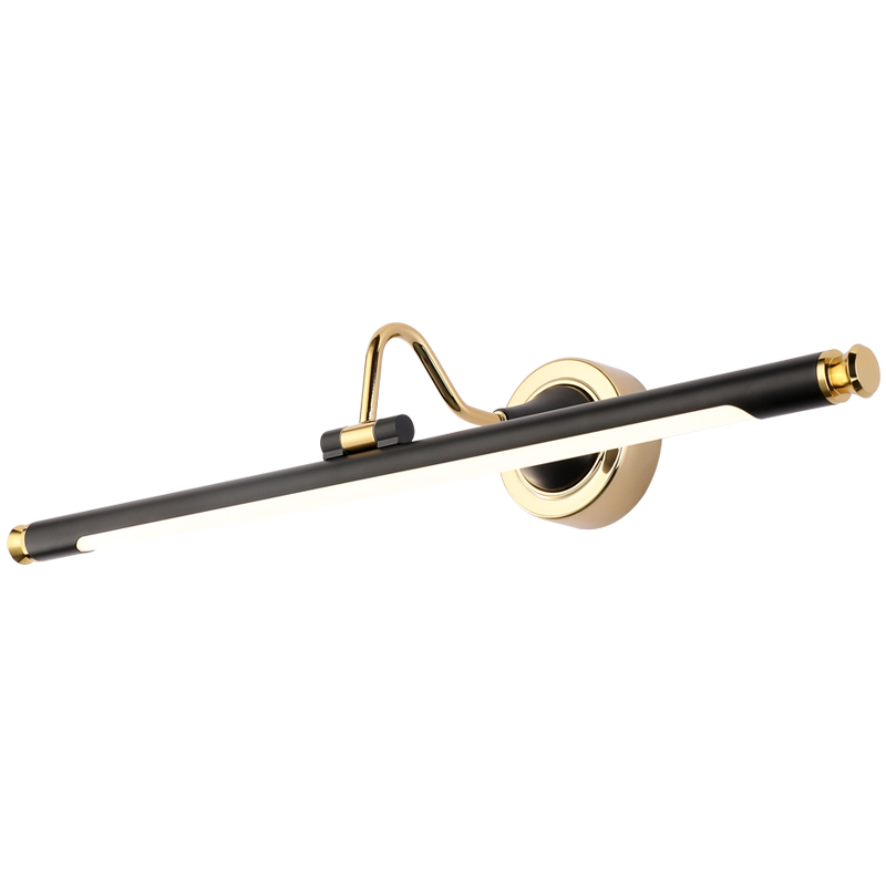 LED Bathroom Mirror Light Decorative Fixture Wall Ceiling Dressing Bathroom Makeup Vanity Cosmetic Mirror Lamp