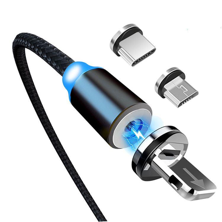 Новый кабель USB Type-C для быстрой зарядки, кабель USB C 10 футов 6 футов 3 фута, нейлоновый плетеный кабель питания для Samsung Galaxy S9 Note 8, 2019