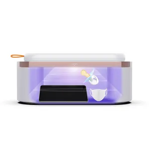 Best Selling ADAWO K6 USB Charger Tableware Phone Watch UV Sterilization Box