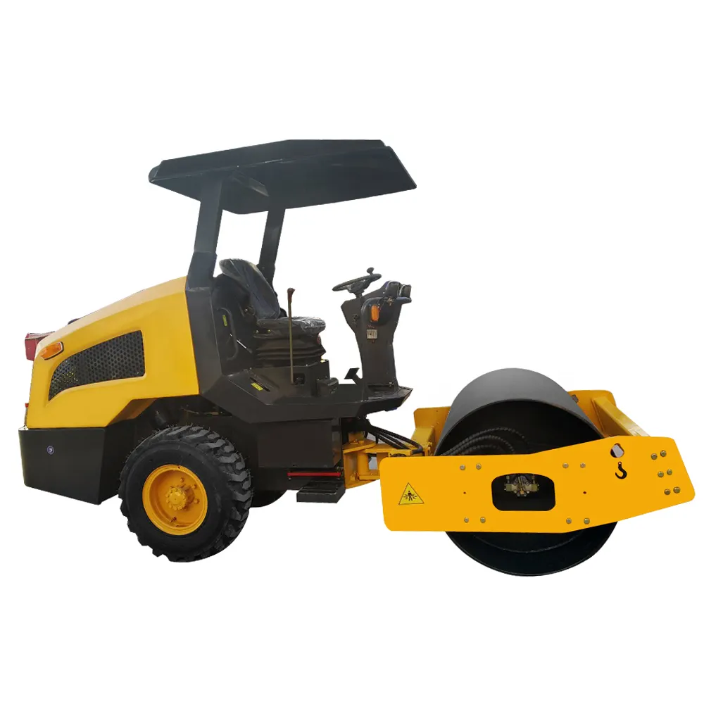 Cost Effective Fuel Saving Hydraulic Road Roller New Road Roller Price