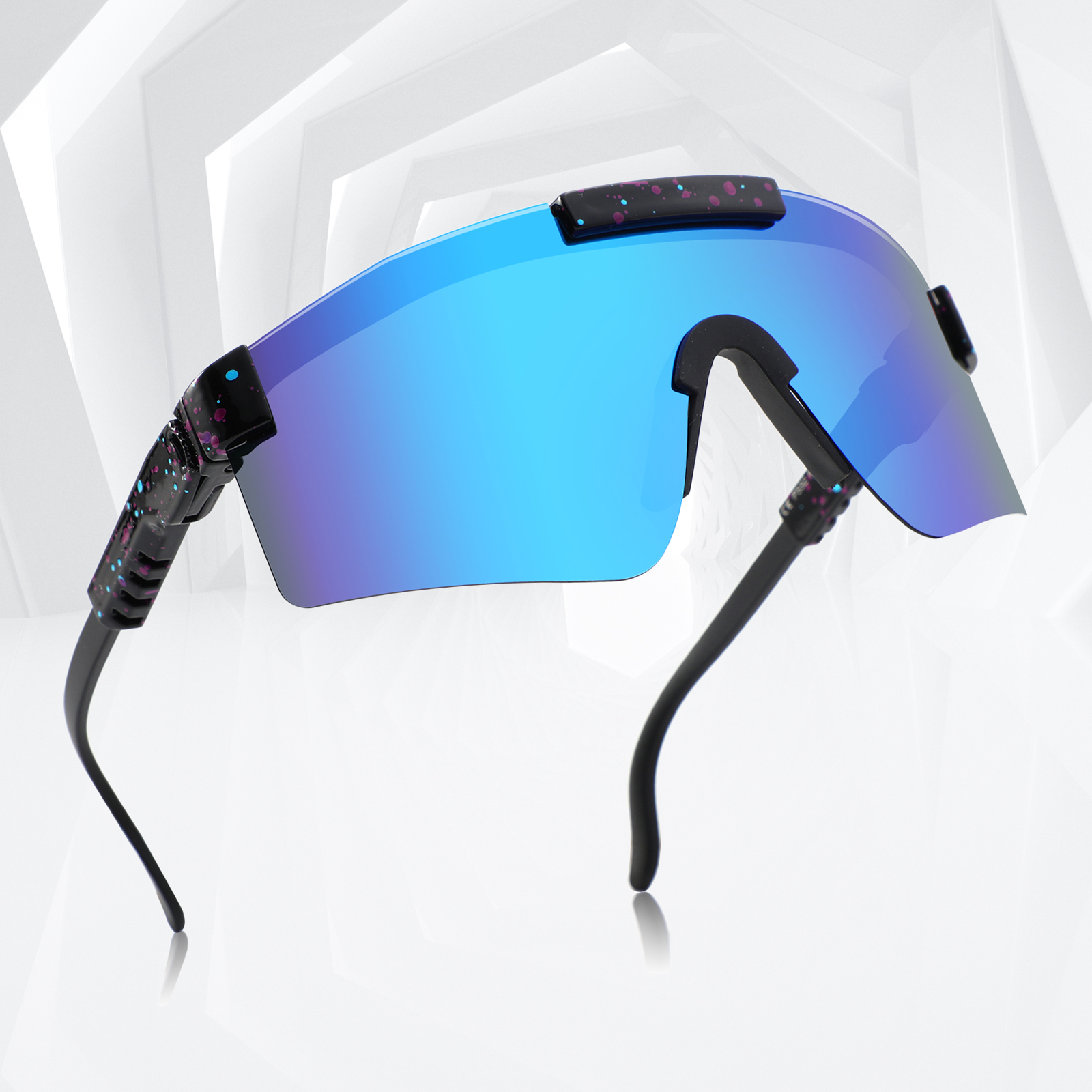 Polarized Oem Sunglasses Manufacture Lentes De Sol Casual Sports Eyewear Women Men Unisex Customized