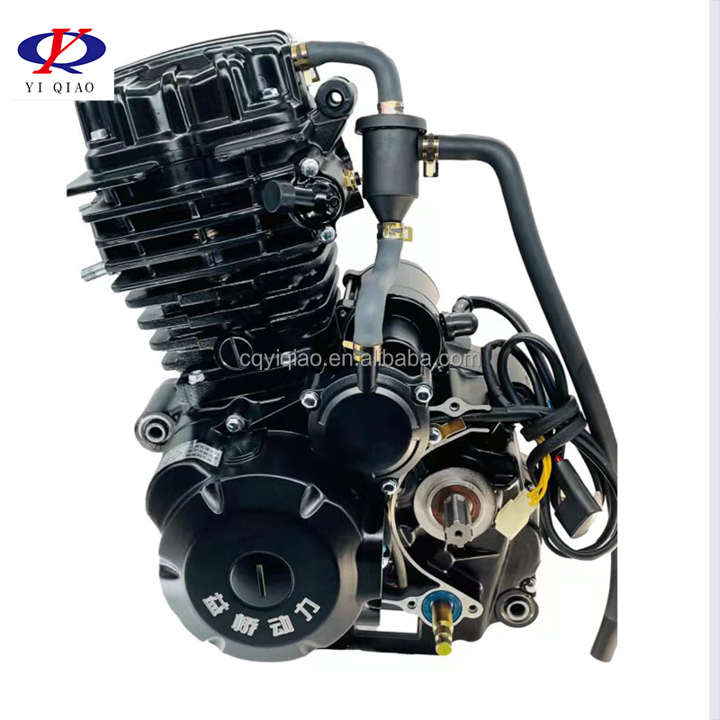 Двигатель 110CC, 150CC, 200CC, 300CC трехколесный Мотоциклетный Двигатель сделано в Китае для мотоцикла Yamaha 200cc 4-тактный 6-месячный CDI