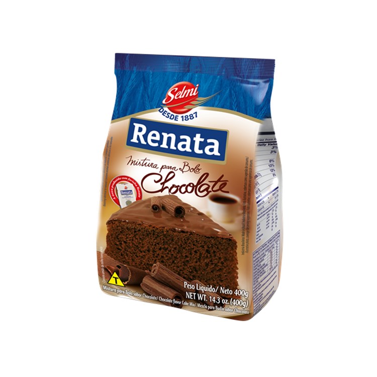 Renata Chocolate Cake Mix - Chocolate Flavor 400g