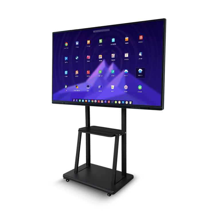 Factory Price 55 65 Inch Electronic Multi Touch Screen Interactive Whiteboard For Meeting