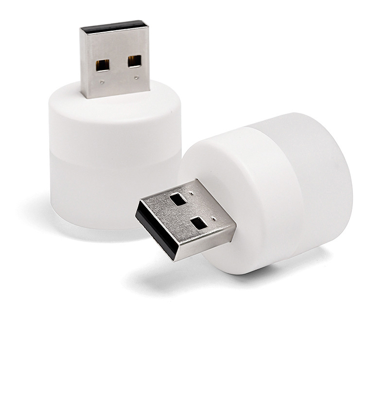 Креативный подарок USB мини Ночной светильник