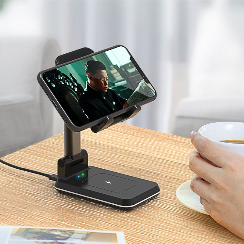 Мобильный телефон USB кабель type c Многофункциональный 3 в 1 быстрая Беспроводная зарядка QI зарядное устройство для зарядного устройства для Беспроводная зарядная станция