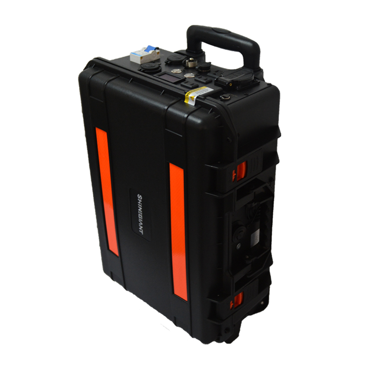 digital generator inverter, super silent 2000w Gasoline inverter generator, 220v portable pure wave inverter generator