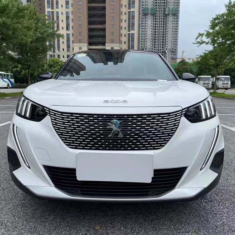2020 год PEUGEOT E 2008 Новый энергетический электромобиль для продажи на экспорт