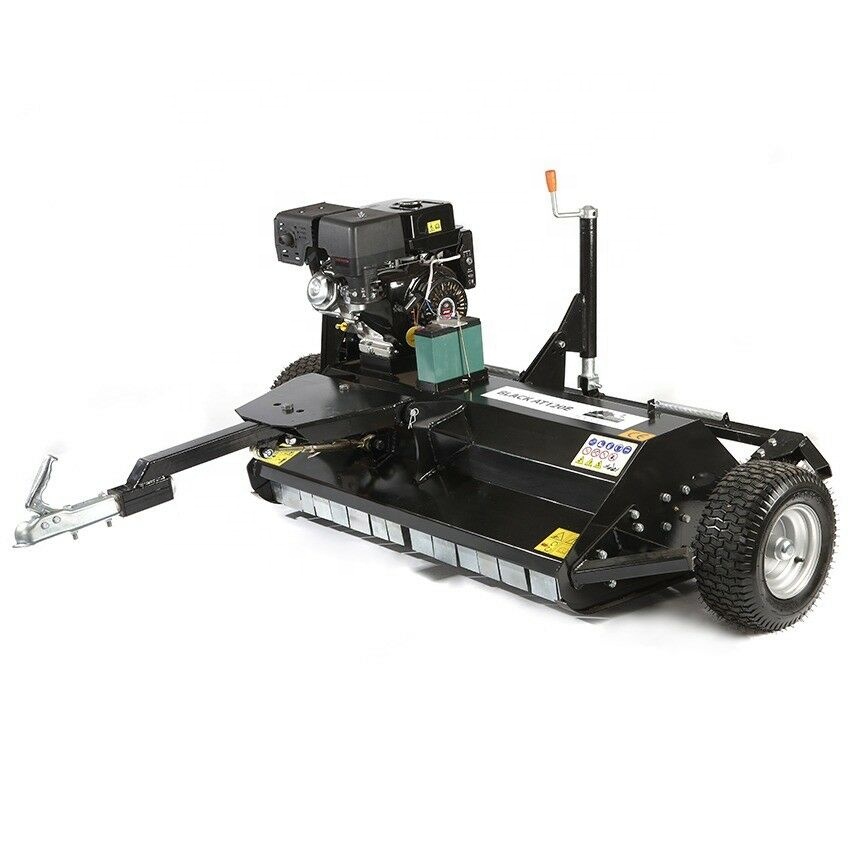 Ключ старт ATV flail косилка ATVM120 с бензиновым двигателем 15 л.с.