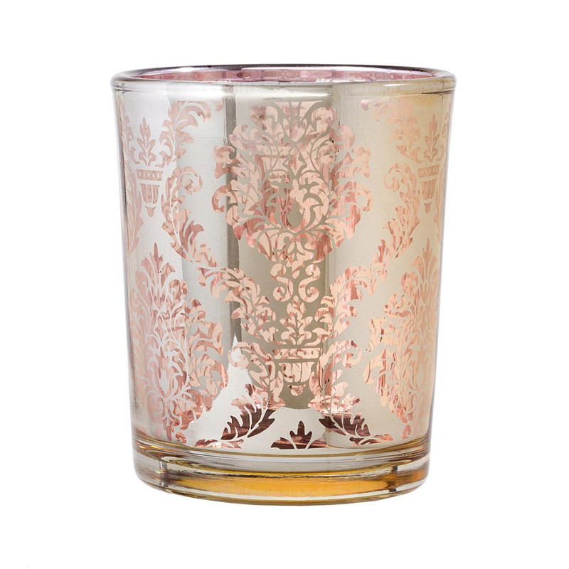 New Model Clear Centerpieces For Glass Wedding Candle Holder