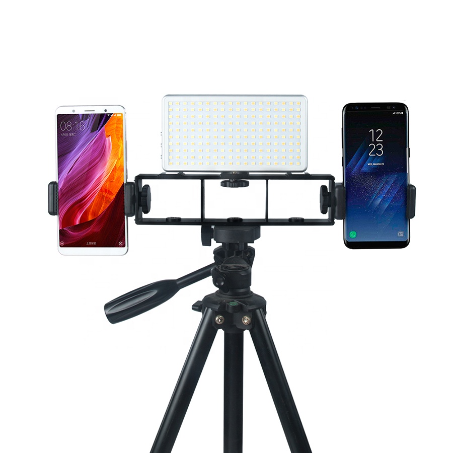 Wholesale good quality mobile phone live broadcast holder universal mobile phone bracket for sale