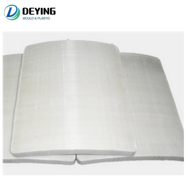 global standards cheap UHMWPE sheet bulletproof vest plate mold