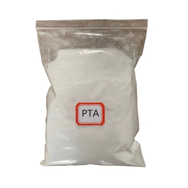 Высококачественная чистая терефталевая кислота (PTA)/очищенная терефталевая кислота