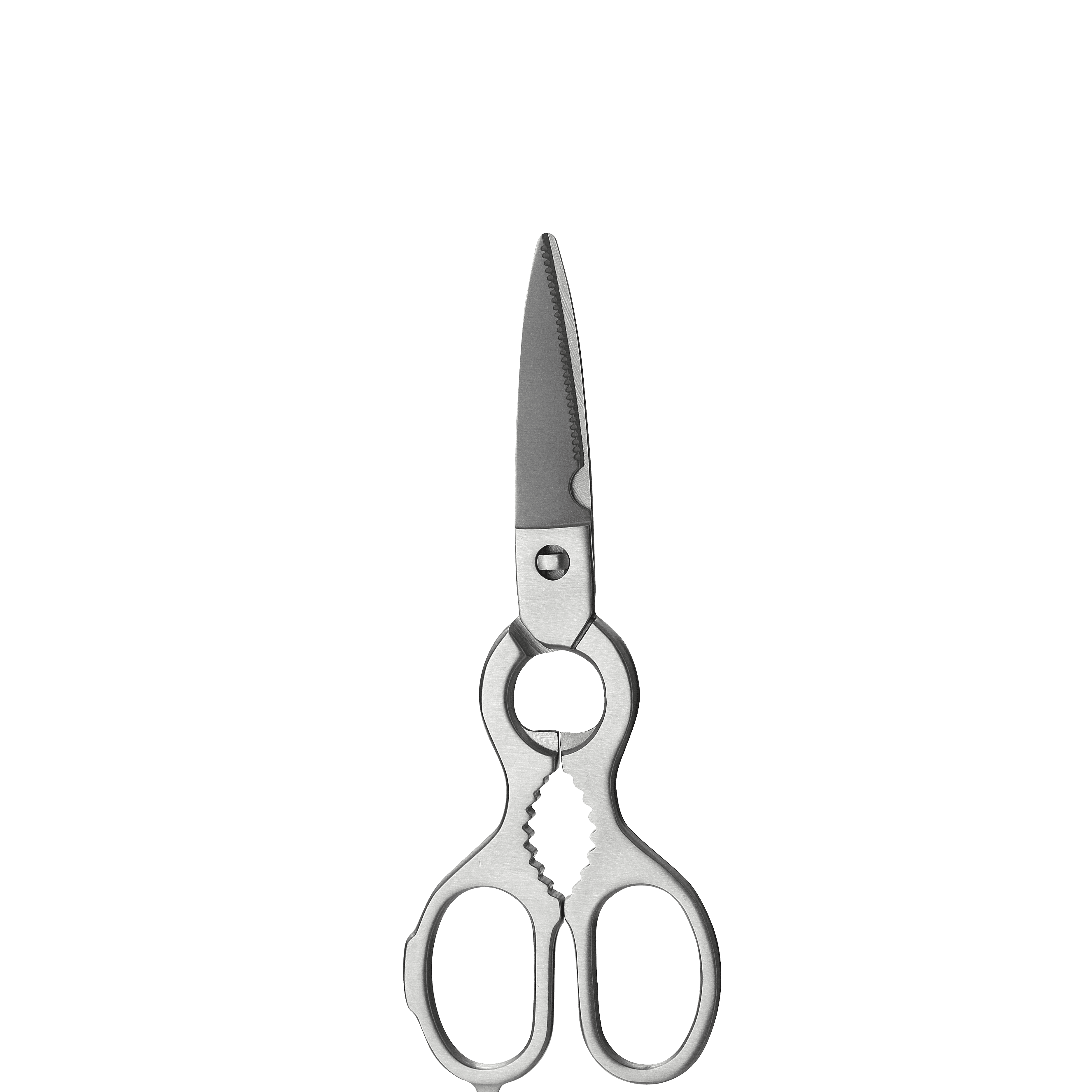 Professional Multifunction 3CR14 8 INCH stainless steel scissors kitchen scissors