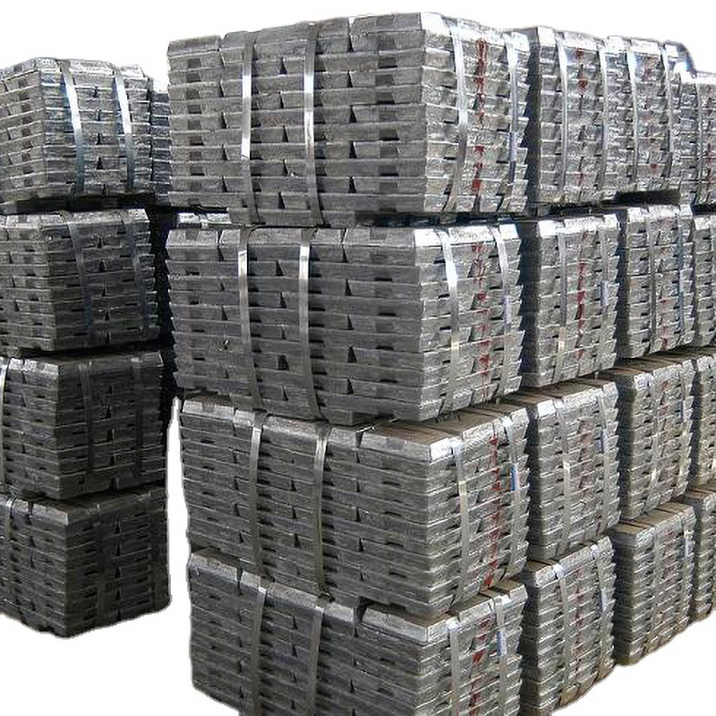 Оптовая продажа, хорошая цена, цинковый сплав высокой чистоты, слиток 99.995% из цветного металла, слиток 99.99%, Цинковый слиток