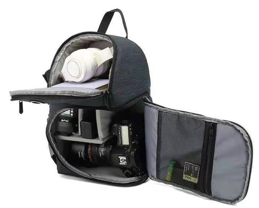 Сумка для камеры DSLR на заказ, водонепроницаемая сумка для камеры, рюкзак, слинг для камеры