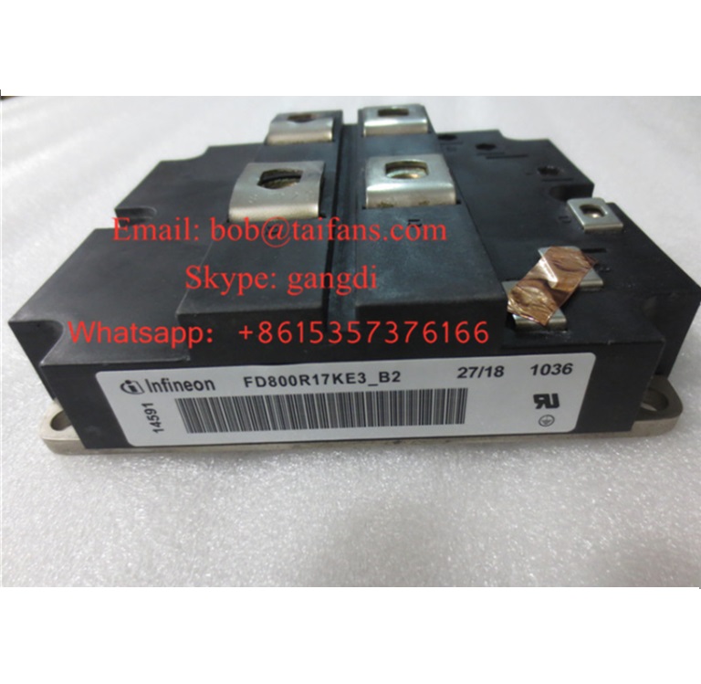 Оригинальный Новый FD800R17KE3_B2 IGBT модуль питания FD800R17KE3-B2