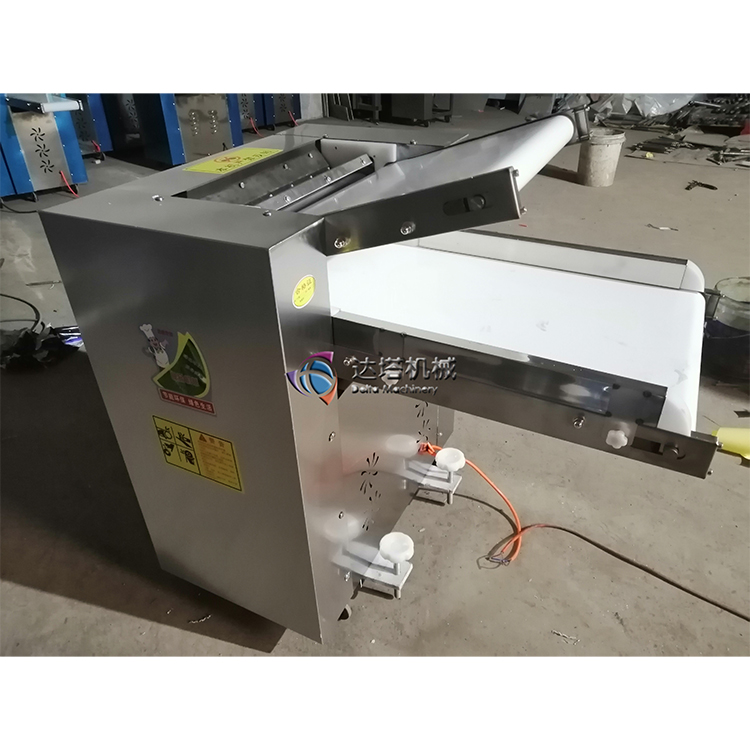 Automatic Croissants Bread Line Used Bakery Equipment Fondant / Pastry Dough Sheeter For Croissants