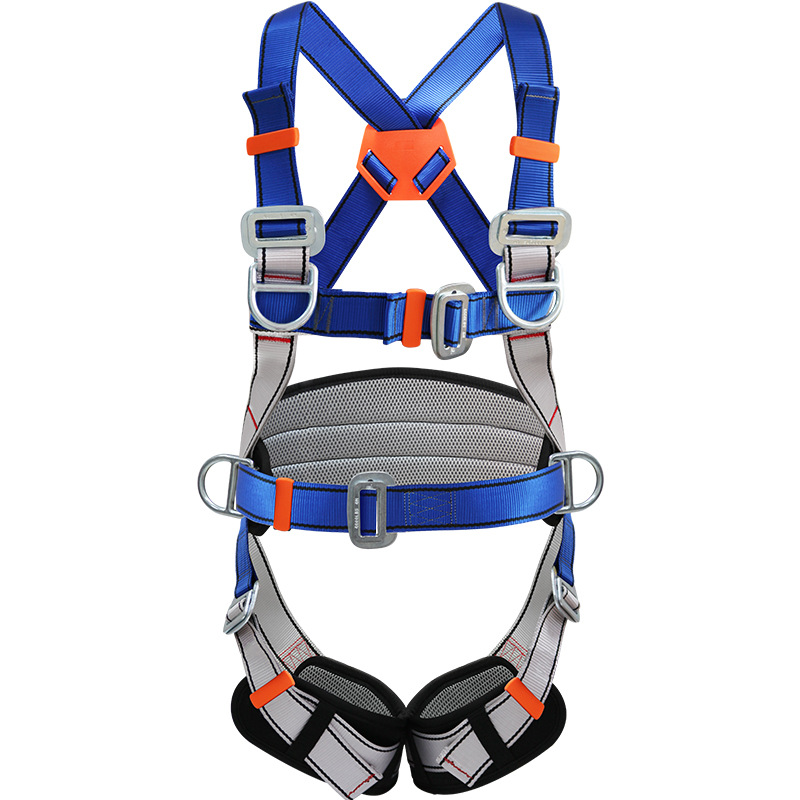 5 Point Safety Harness Full Body Harness Kit Compliance Kit