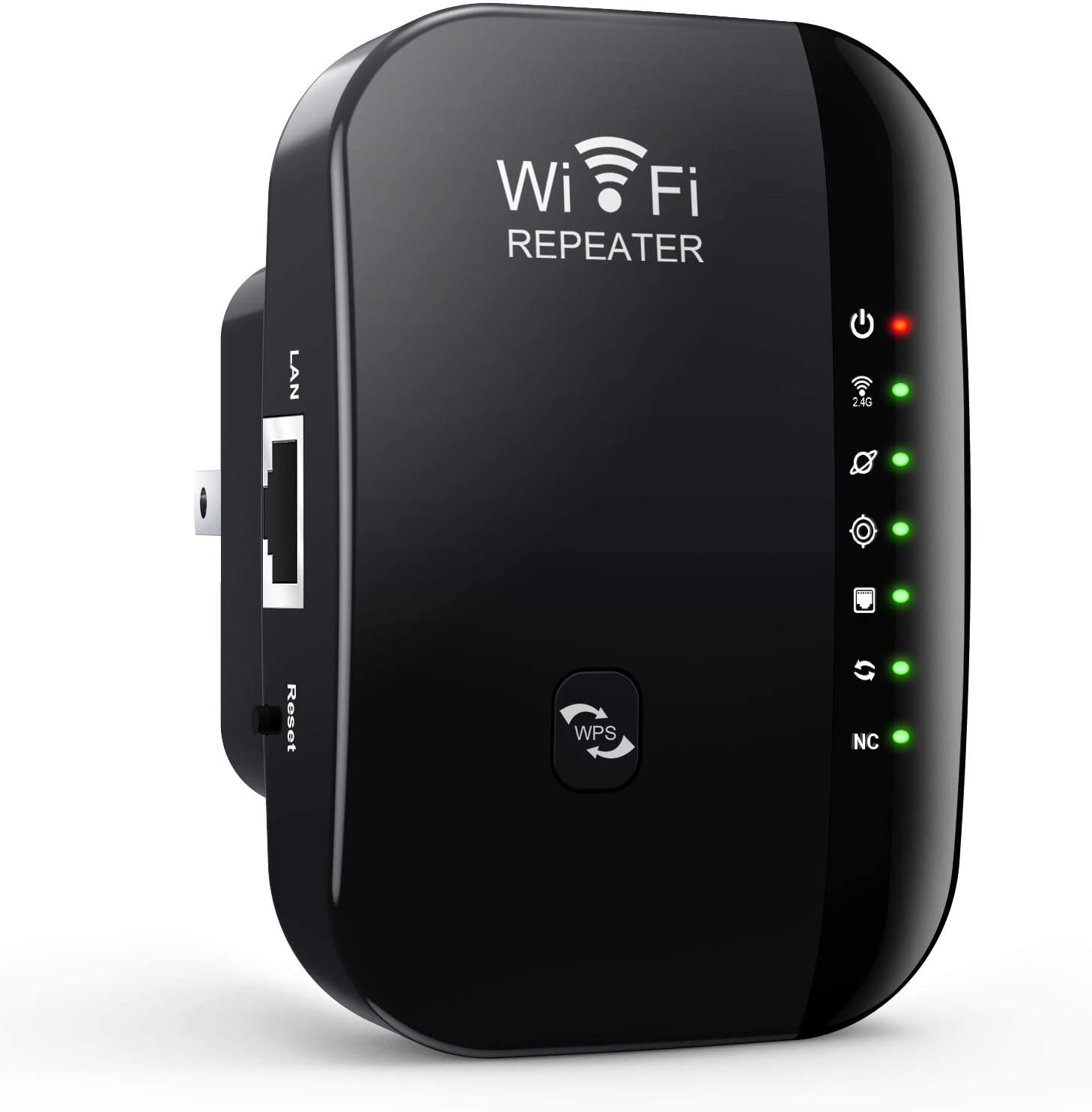 Wi-Fi ретранслятор супер усилитель скорости беспроводной AC300Mbps беспроводной сетевой адаптер с 2,4 ГГц штепсельная вилка американского стандарта расширитель Wi-Fi