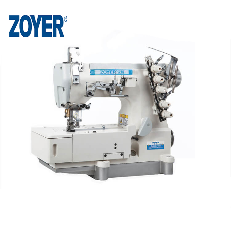 Швейная машина ZY 500-01CB Zoyer interlock