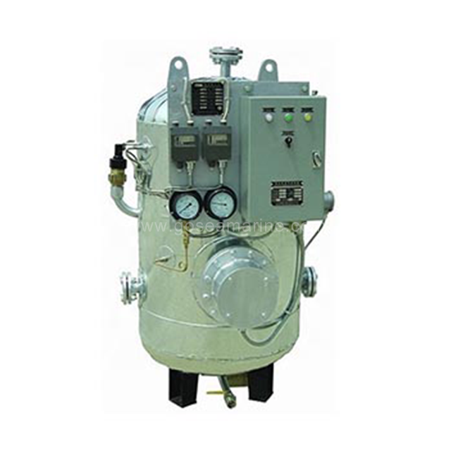Marine 500L Sea Water Hydrophore Pressure Tank with pumps