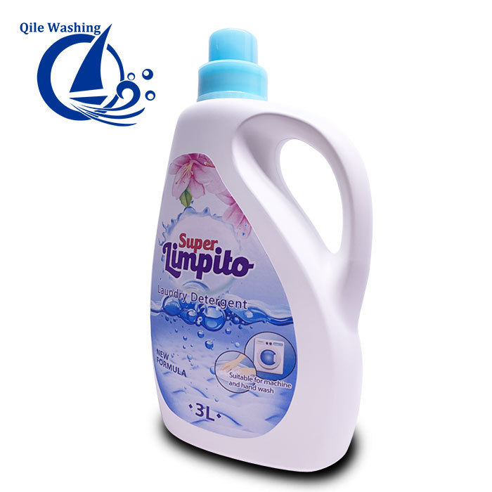 Washing Product Good Lemon Perfume Cheap Laundry Detergent Liquid for Clothes