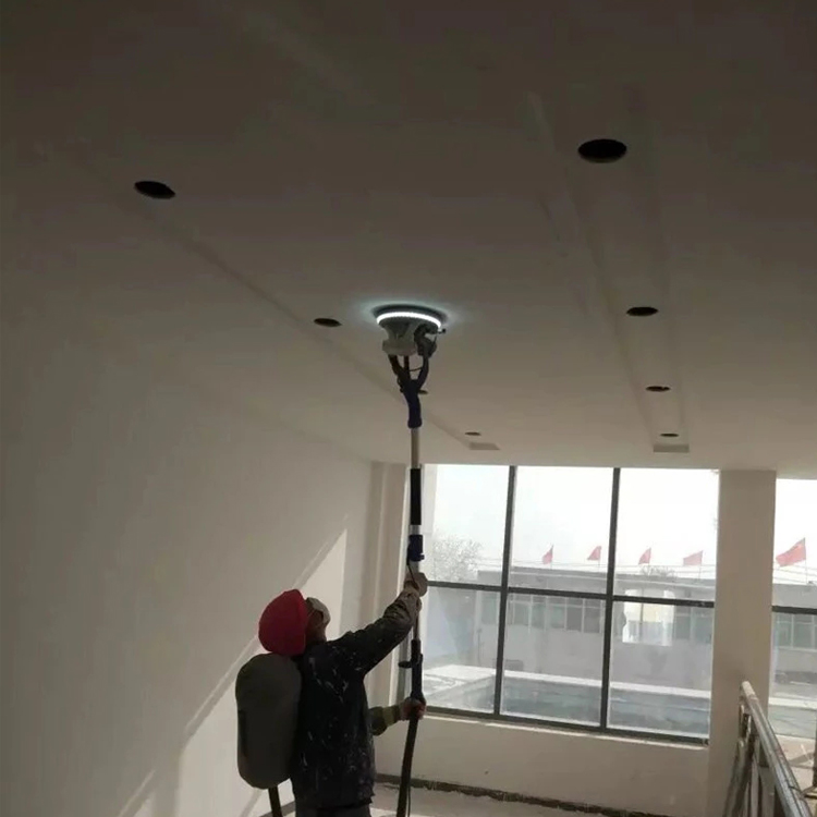 High Quality New Hand-held Electric Drywall Sander 225mm