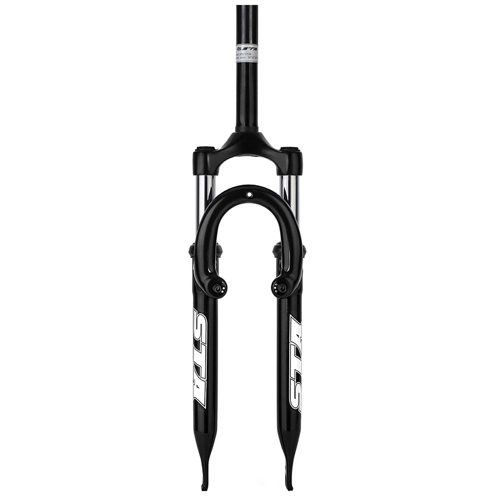 Best buddget mtb fork with common coil spring and classical 700c suspension fork
