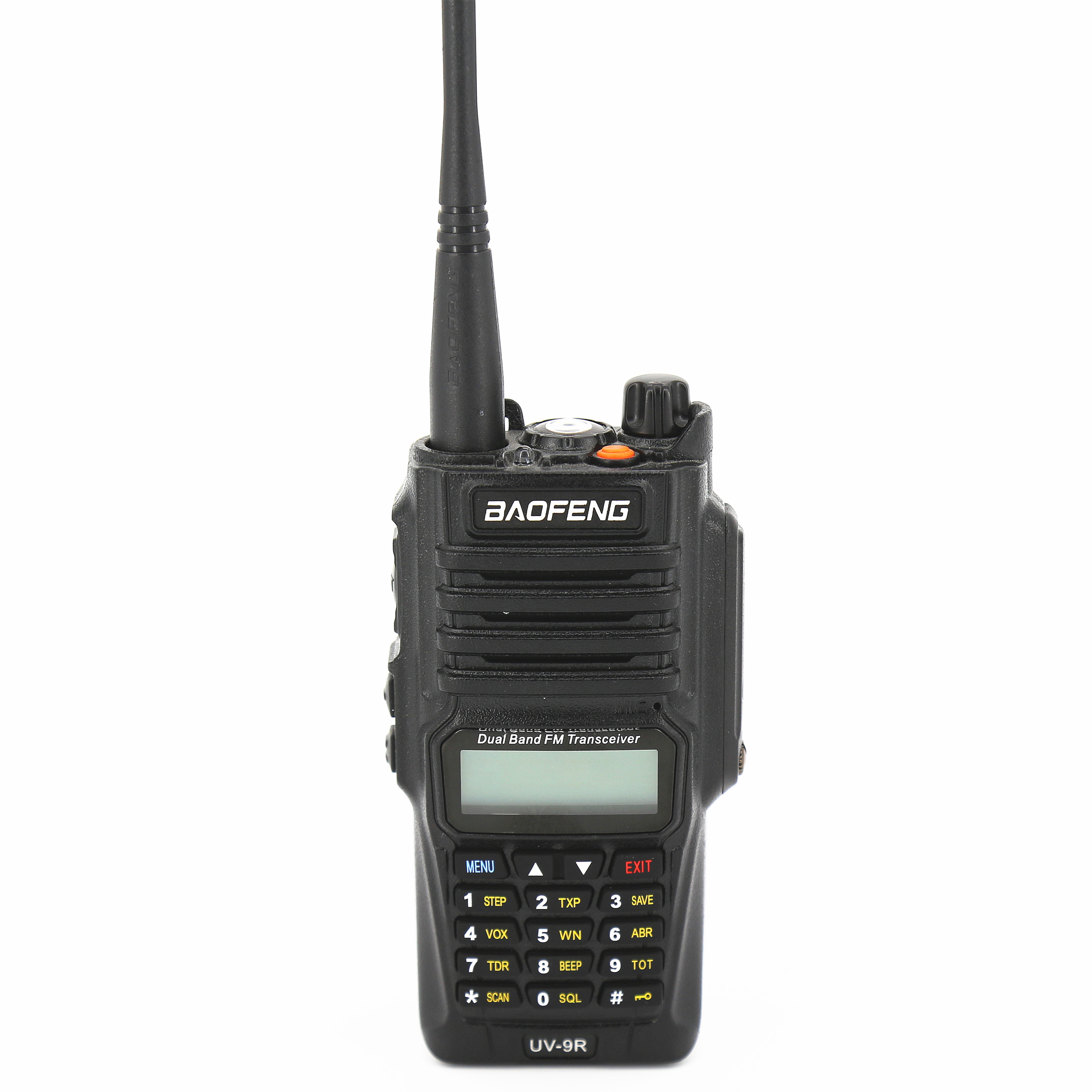 Baofeng UV-9R плюс Водонепроницаемый иди и болтай Walkie Talkie baofeng uv 9r baofeng водонепроницаемый портативный радио дальний иди и болтай walkie talkie