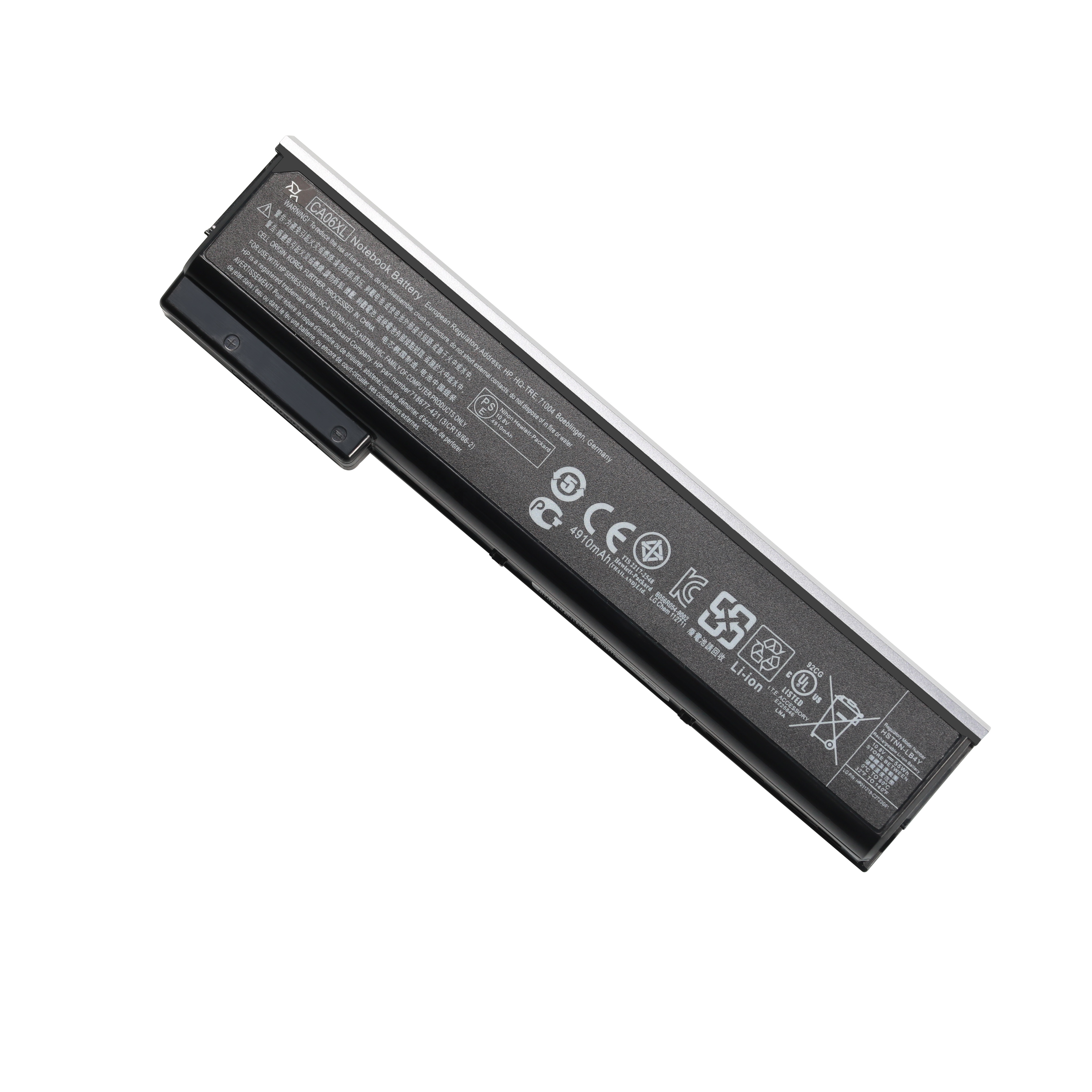 Абсолютно Новый CA06XL Аккумулятор для ноутбука HP ProBook 640 G0 640 G1 645 G1 650 G1 10,8 V 55WH батарея CA06 CA09 HSTNN-LB4Y