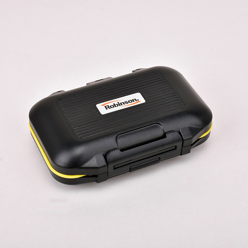 ABS PC Material Compartment Waterproof Fly Fishing Tackle Box