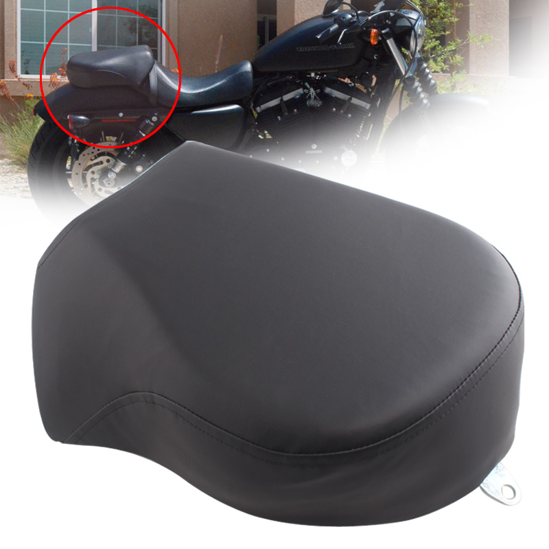 Заднего сиденья мотоцикла пассажира подходит для Harley Sportster XL 883 1200 XL1200C XL883 железа XL883N 2009-2019