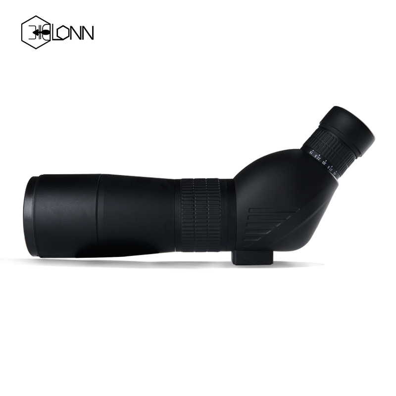 Cheap  high-definition  portable 20X-60X monocular zoom monoculars