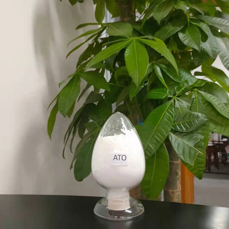 Flame Retardants Sb2o3 ATO Antimony Trioxide