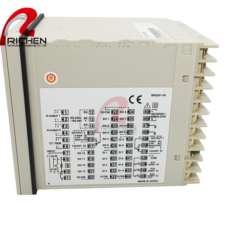 Shimaden регулятор температуры SRS1-I-N10_000, прямые поставки с завода в stpck