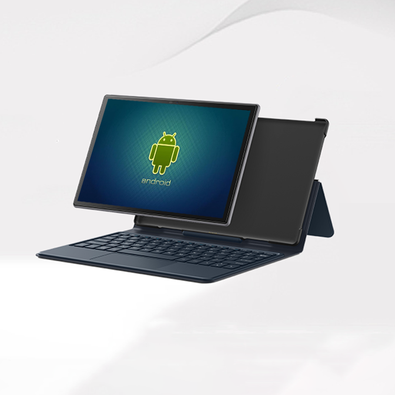 10,1 дюймов системы Android планшеты 2-в-1 бизнес полную сеть HD экран