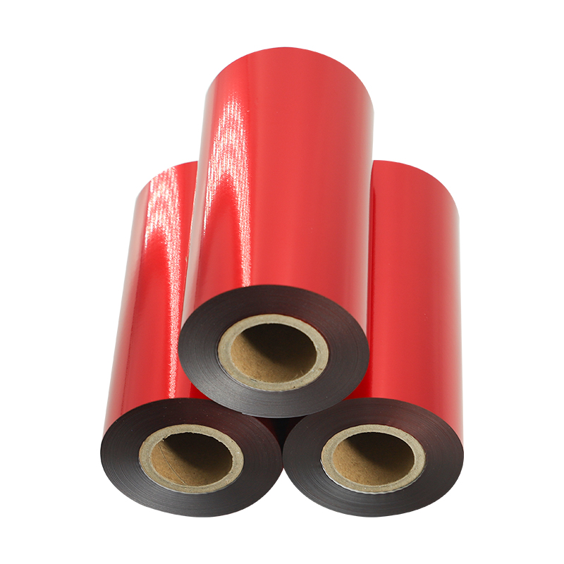Wholesale Pet Metallic Holographic Toner printing hot stamping foil Color Heat Transfer Film Foil For Glass Plastic Metal Paper