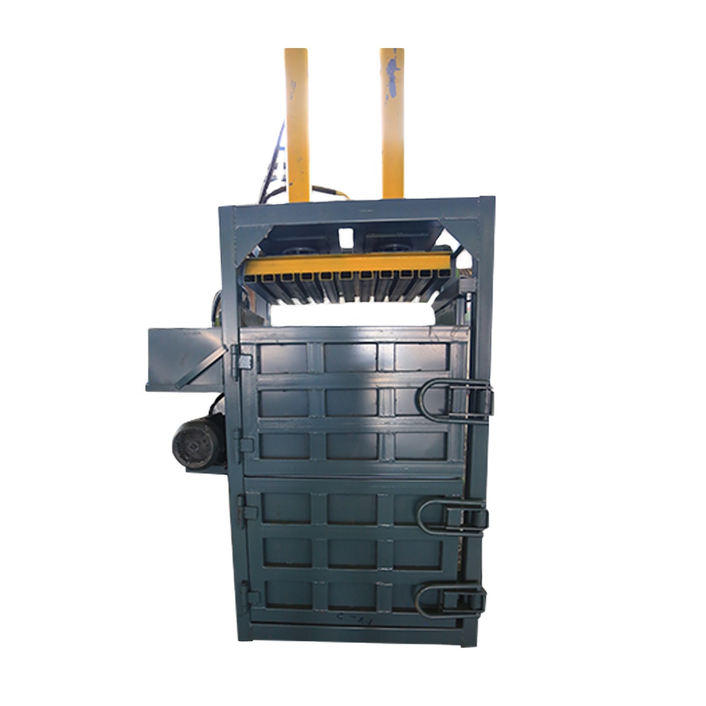 Best Output Automatic Cotton Bailing Machine Apply For All Textile Market